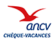 logo ANCV chèques Vacances
