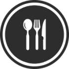 Le restaurant du Parc aquatique Labenne Océan (Aquitaine)